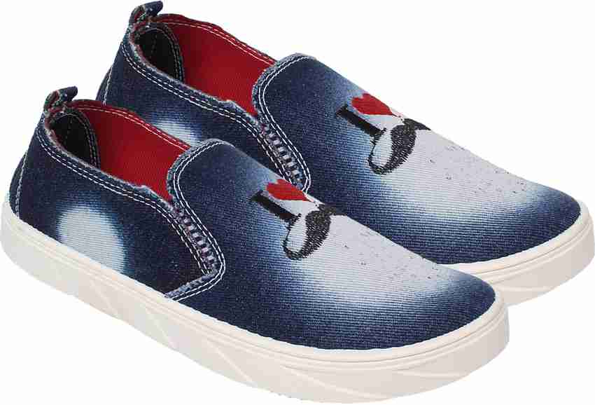 Jeans loafer clearance shoes flipkart