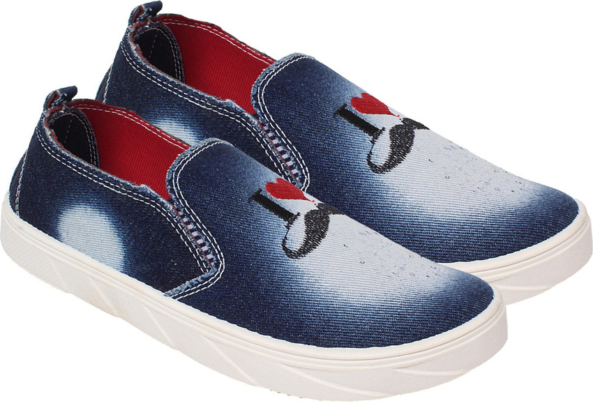 ozzy Denim2 classic jeans loafer shoes for mens and boys Loafers For Men Buy ozzy Denim2 classic jeans loafer shoes for mens and boys Loafers For Men Online at Best Price