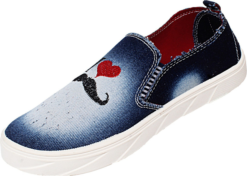 Jeans loafer shoes flipkart outlet