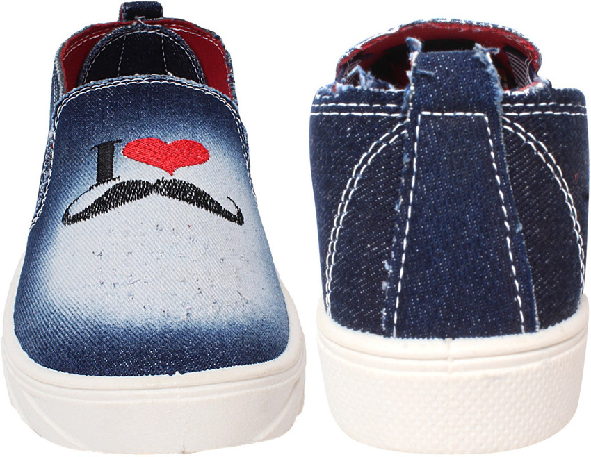 ozzy Denim2 classic jeans loafer shoes for mens and boys Loafers