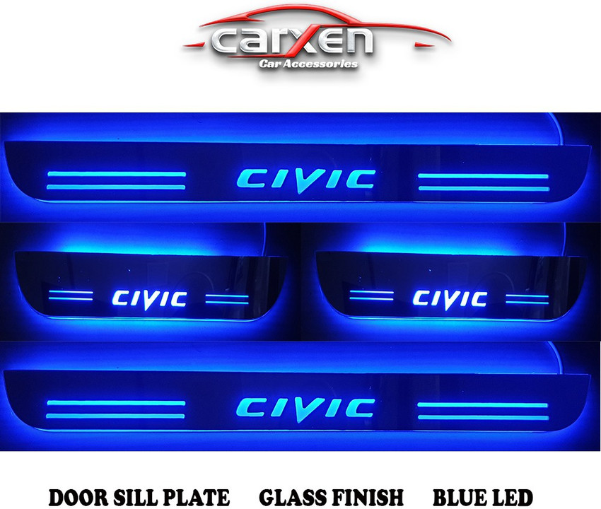Civic top door sill