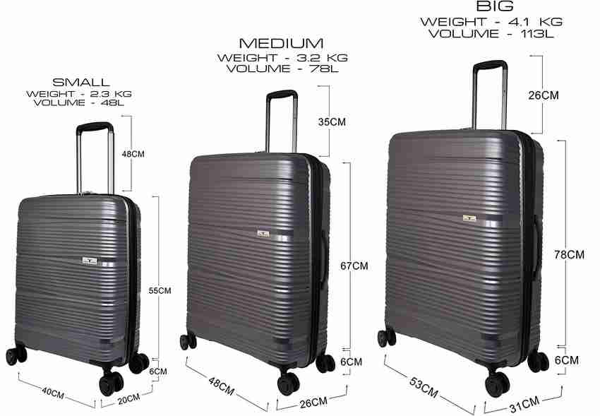 Ub urban luggage outlet