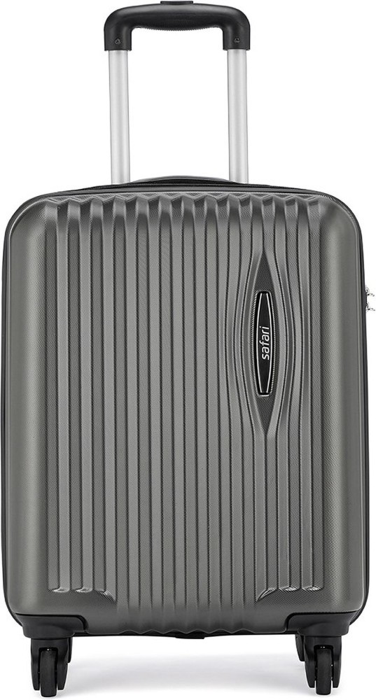 Metal cabin sales suitcase