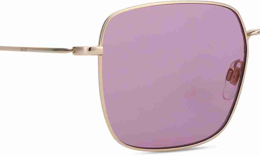 Levi's Square Sunglasses For Women Eco Pmma Material In Havana Colour (LV  5014/S 086 55HA): Buy Levi's Square Sunglasses For Women Eco Pmma Material  In Havana Colour (LV 5014/S 086 55HA) Online