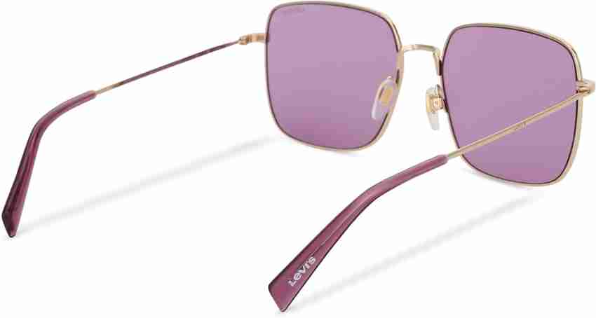 Levi's Square Sunglasses For Women Eco Pmma Material In Havana Colour (LV  5014/S 086 55HA): Buy Levi's Square Sunglasses For Women Eco Pmma Material  In Havana Colour (LV 5014/S 086 55HA) Online