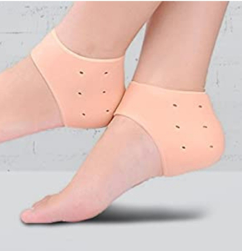 Anti crack deals heel