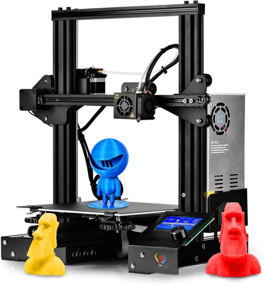 Creality Ender 3 Neo 2022 3D Printer Price in India - Buy Creality Ender 3  Neo 2022 3D Printer online at