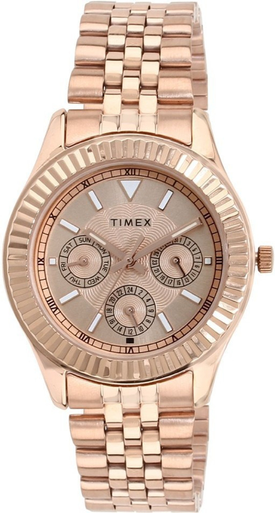 Buy TIMEX Analog Watch For Women TW0TL9012 Online at Best