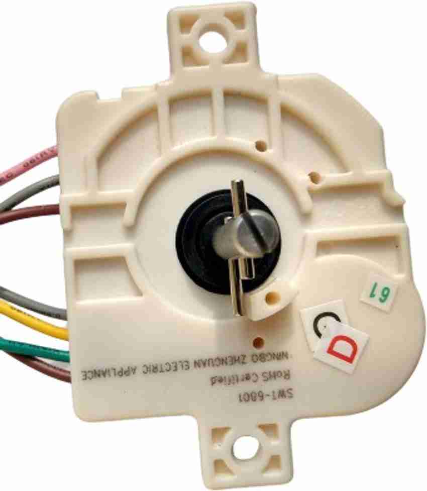 Godrej washing store machine timer connection