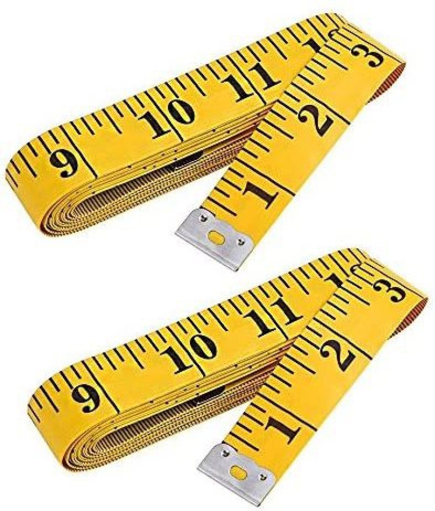  Pack of 2 Soft Tape Measure