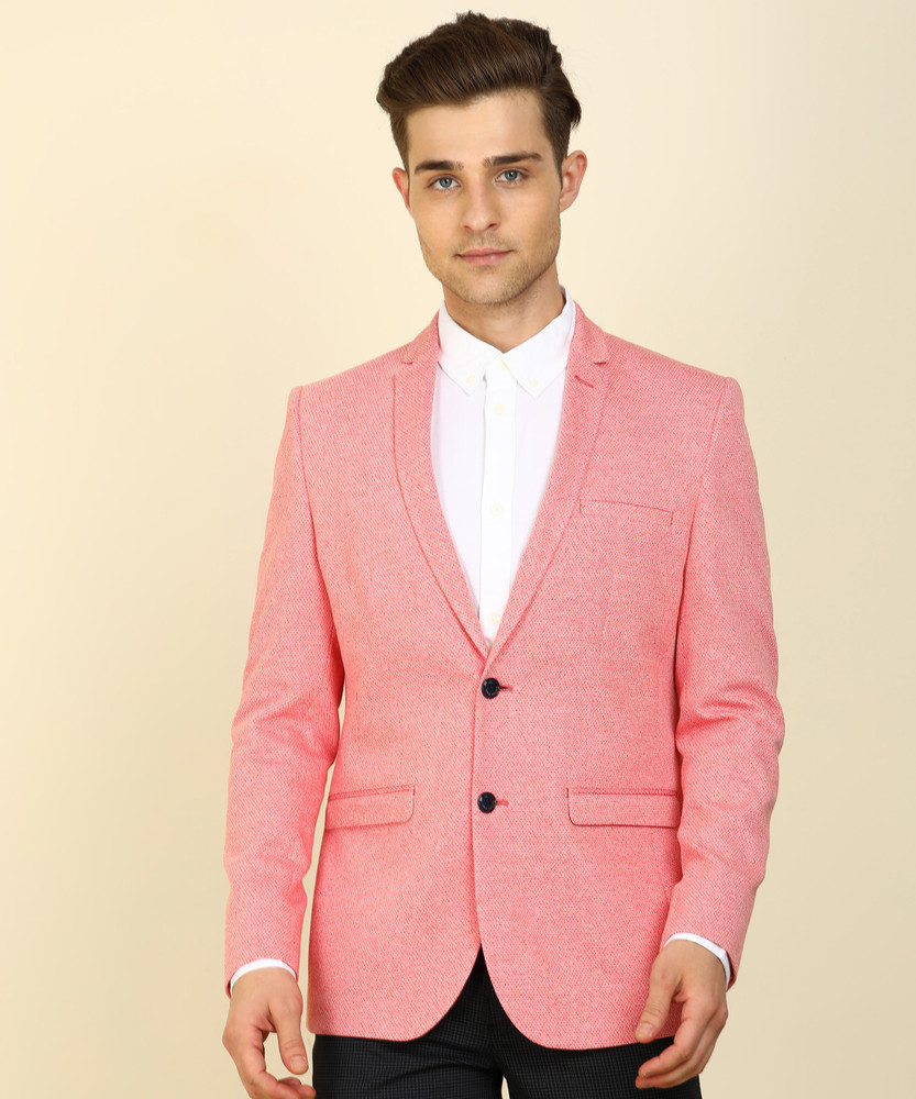 Louis Philippe Sport Self Design Single Breasted Casual Men Blazer Buy Louis Philippe Sport Self Design Single Breasted Casual Men Blazer Online at Best Prices in India Flipkart