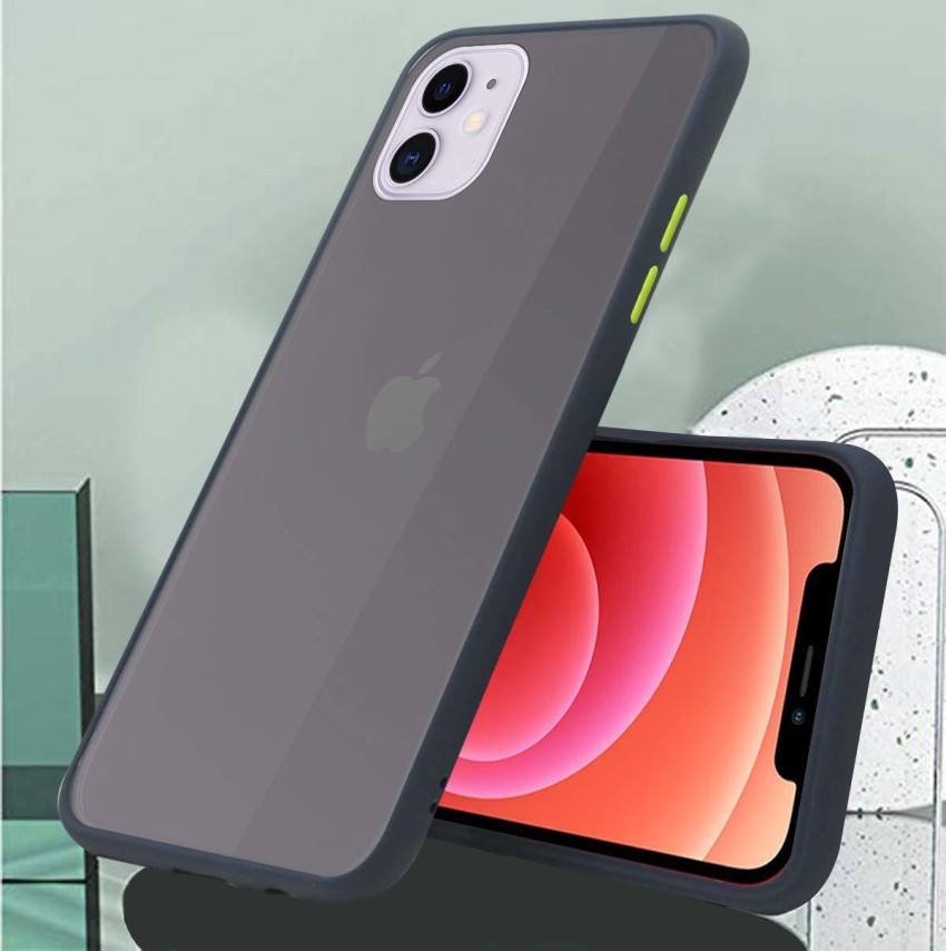 Silicone Grip Cover For iPhone 12 Mini