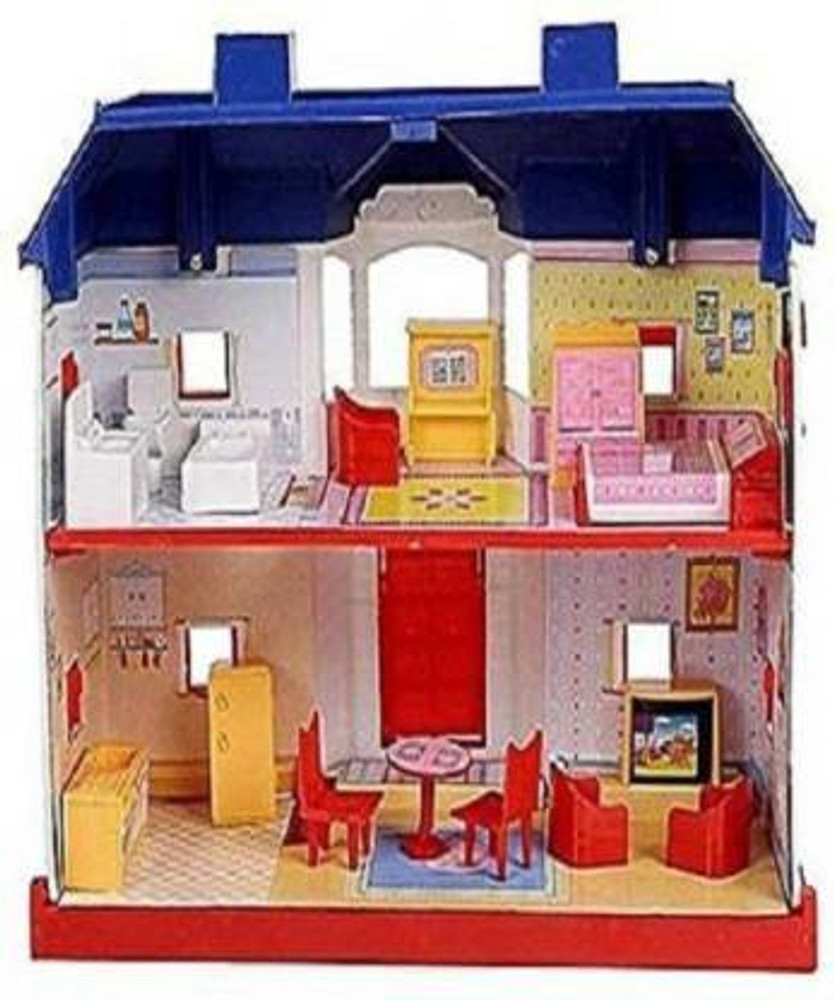 Doll house flipkart sales