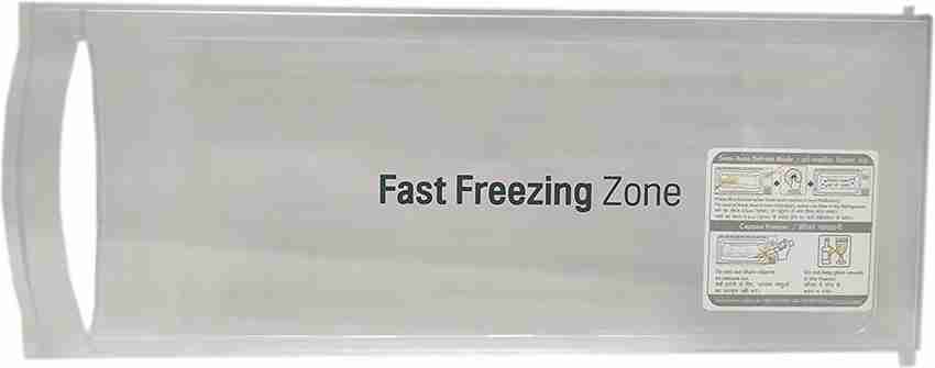 Lg fridge store freezer door