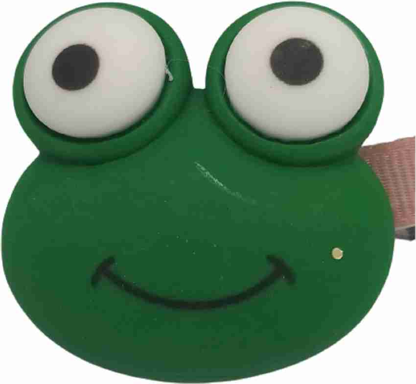 Monika Creations Frog Hair Clip For Kids Girl Pack of 1 Hair Clip Price in  India - Buy Monika Creations Frog Hair Clip For Kids Girl Pack of 1 Hair  Clip online at