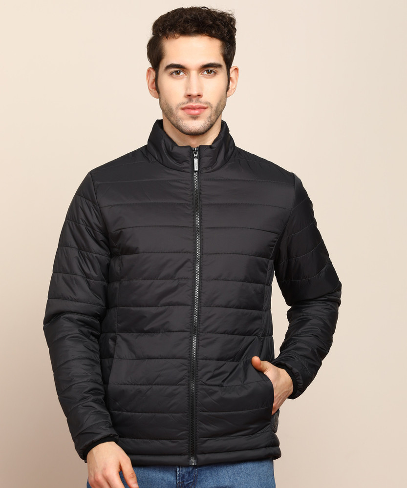 United colors of benetton full sleeve solid men's jacket on sale