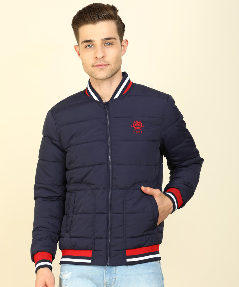 Uspa best sale bomber jacket