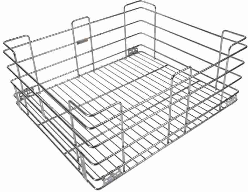 Stainless Steel Modular Kitchen Wire Basket