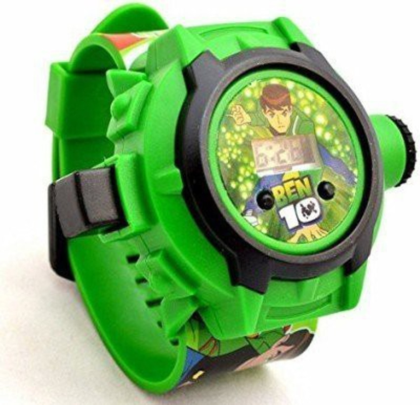 Ben 10 online wrist watch