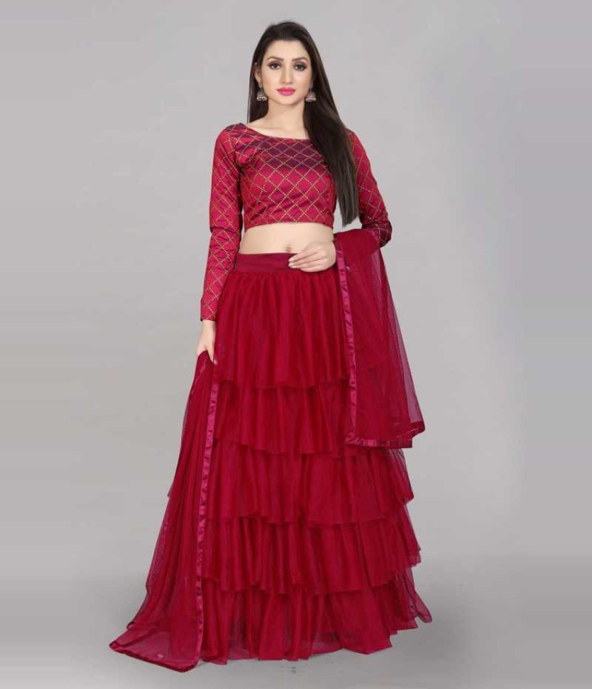 KASUMBAL Women Ethnic Top Skirt Set Buy KASUMBAL Women Ethnic Top Skirt Set Online at Best Prices in India Flipkart