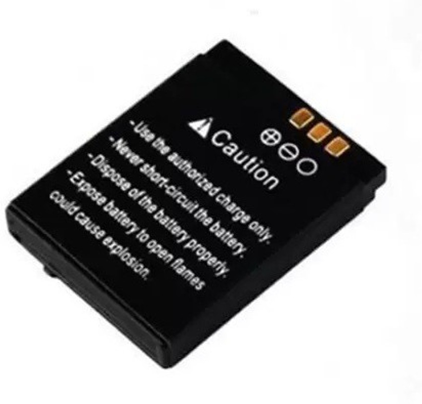 GIFFEN Mobile Battery For Smart Watch DZ09 Smart Watch DZ09 GT08
