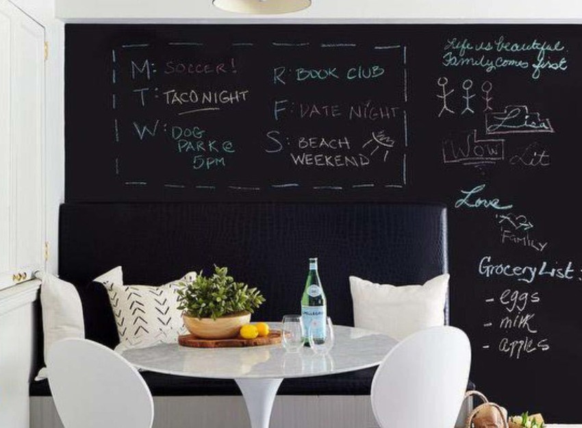 MagicWall Black Chalkboard Paint 