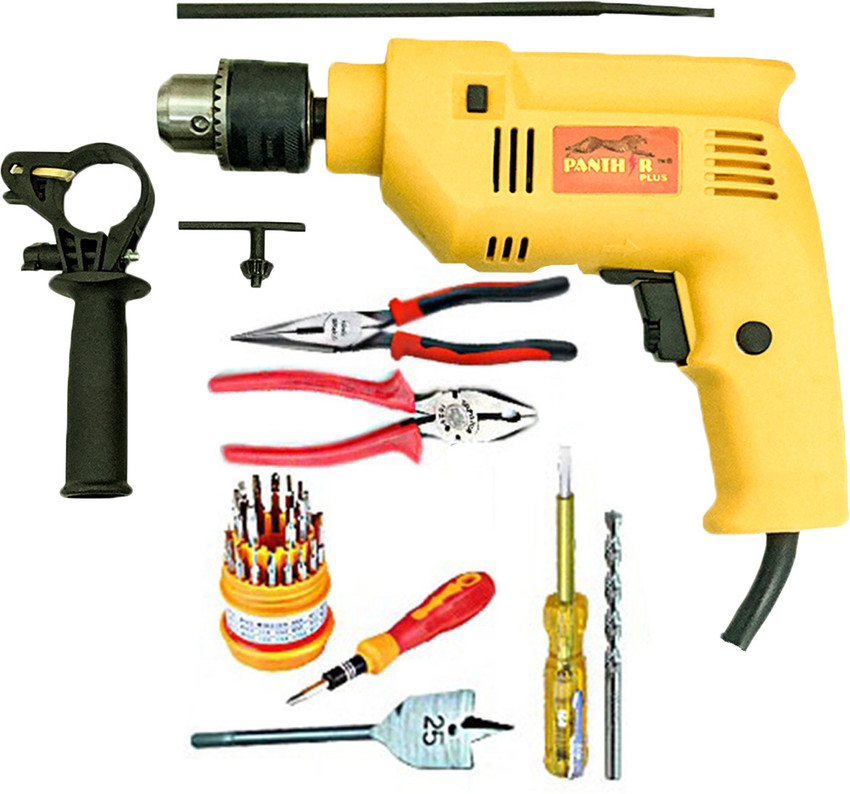 Panther hammer drill machine on sale