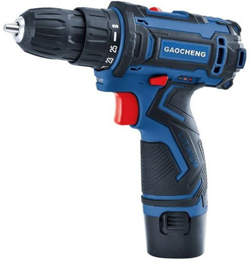 GAOCHENG GC CL12V Pistol Grip Drill Price in India Buy GAOCHENG