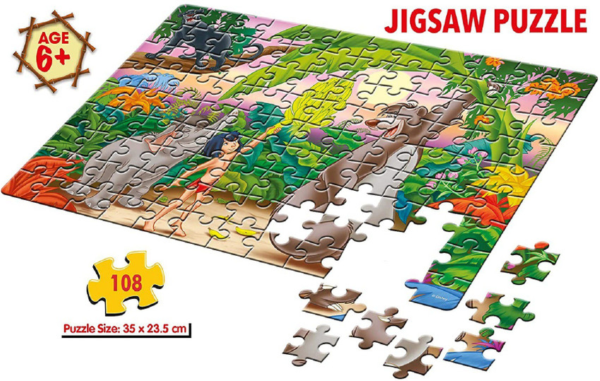 Puzzles for a 6 hot sale year old