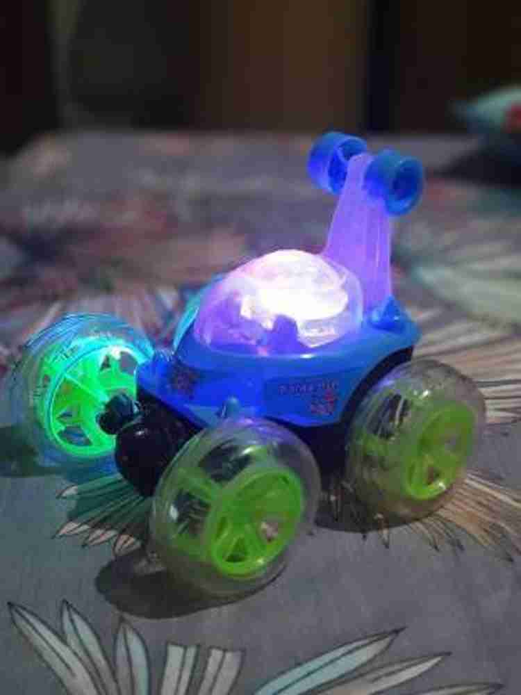 Doraemon stunt top car