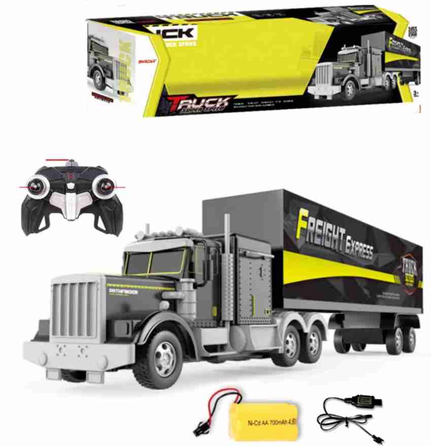 Jsk enterprise Remote Controlled Rechargeable Container Transport