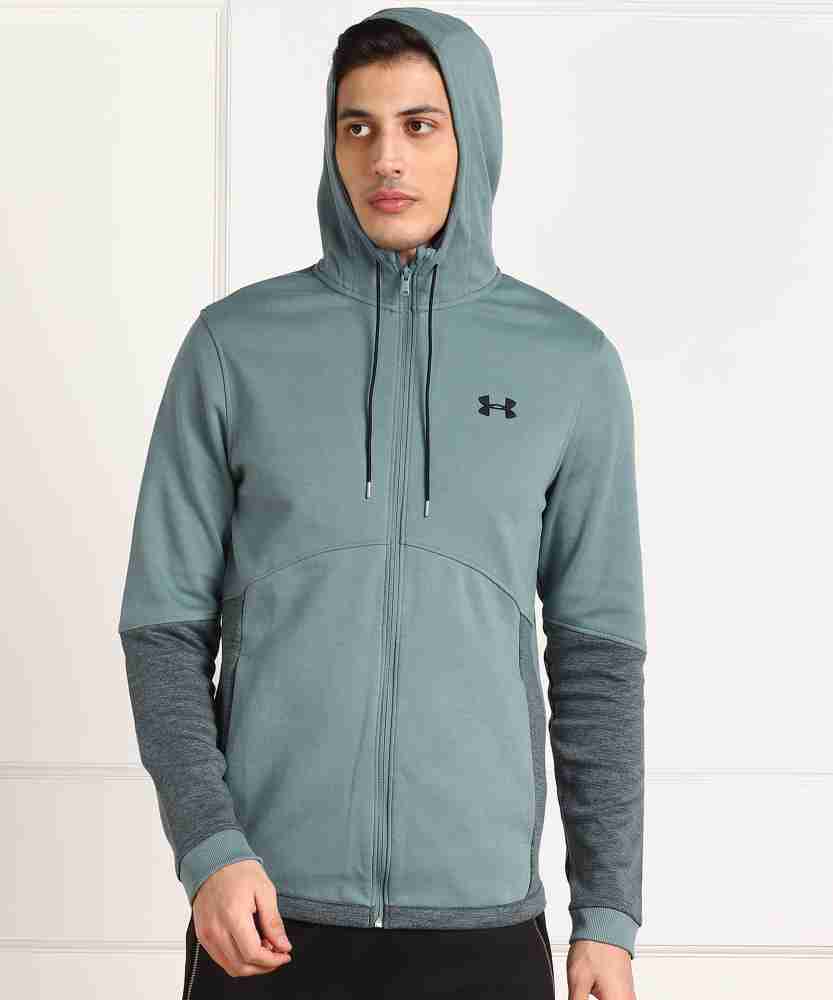 Under armour best sale men's hooded sweatshirts