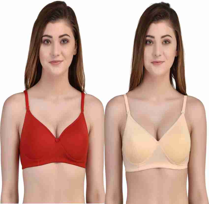 TEENPLUS HEAVY PADDED,PUSH UP BRA Women Push-up Heavily Padded Bra - Buy  TEENPLUS HEAVY PADDED,PUSH UP BRA Women Push-up Heavily Padded Bra Online  at Best Prices in India