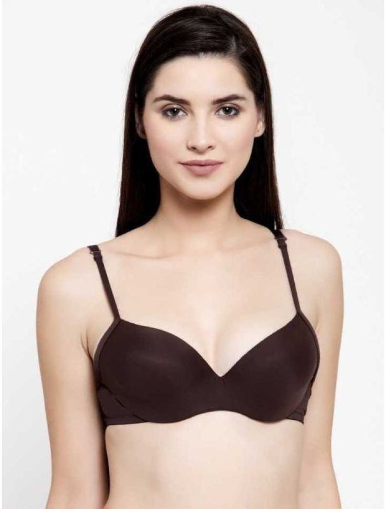 Kimmy Women Push-up Lightly Padded Bra - Buy Kimmy Women Push-up Lightly  Padded Bra Online at Best Prices in India