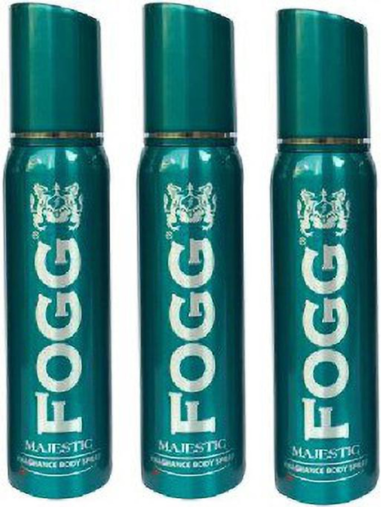 Fogg majestic body spray store