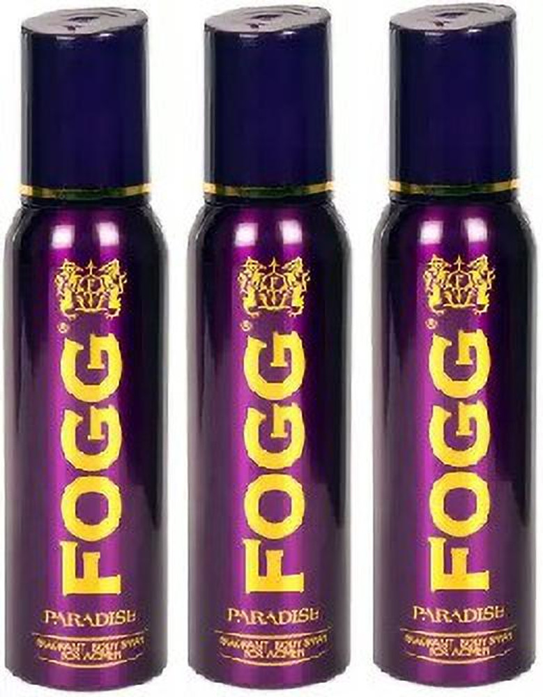 Fogg paradise cheap perfume price