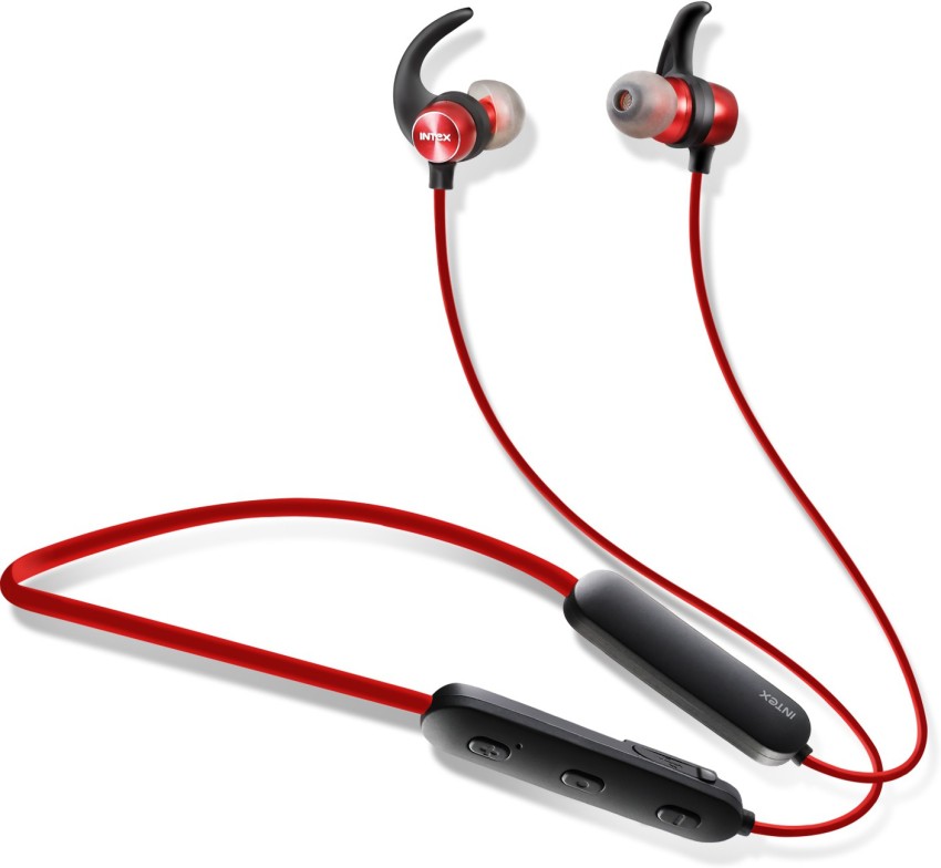 Intex best sale bluetooth earphones