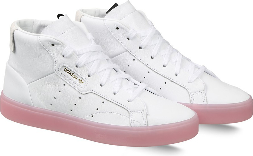 ADIDAS ORIGINALS ADIDAS SLEEK MID W Sneakers For Women Buy ADIDAS ORIGINALS ADIDAS SLEEK MID W Sneakers For Women Online at Best Price Shop Online for Footwears in India Flipkart