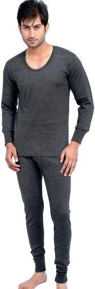 LUX INFERNO Men Top - Pyjama Set Thermal - Buy LUX INFERNO Men Top - Pyjama  Set Thermal Online at Best Prices in India