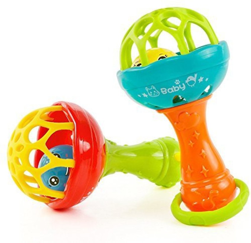 Baby store shaking toy