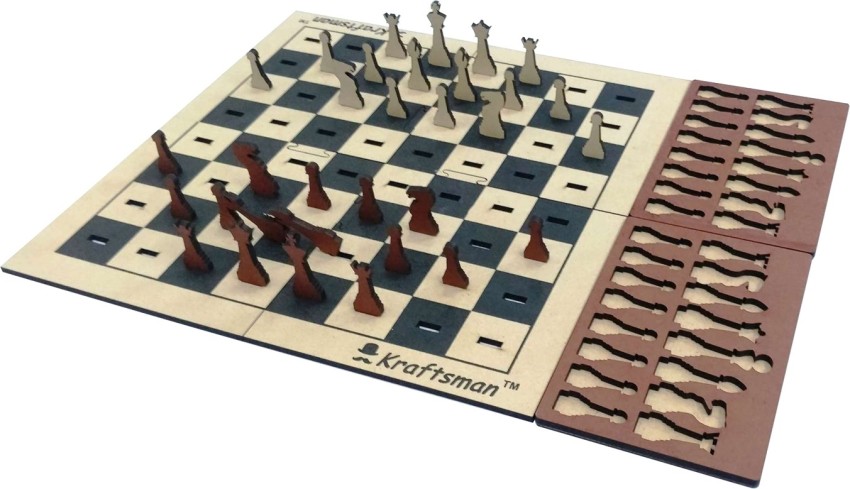 WE Games Garden Chess Set – Large 8 inch King, 35.5 inch Board – American  Chess Equipment