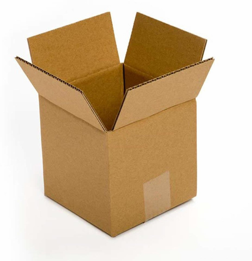 K K Industrial Corrugated Cardboard Craft Paper Corrugated Square