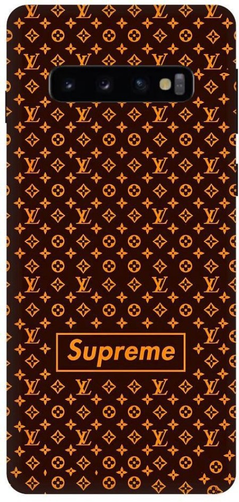 FULLYIDEA Back Cover for Apple Iphone 11, LOUIS VUITTON
