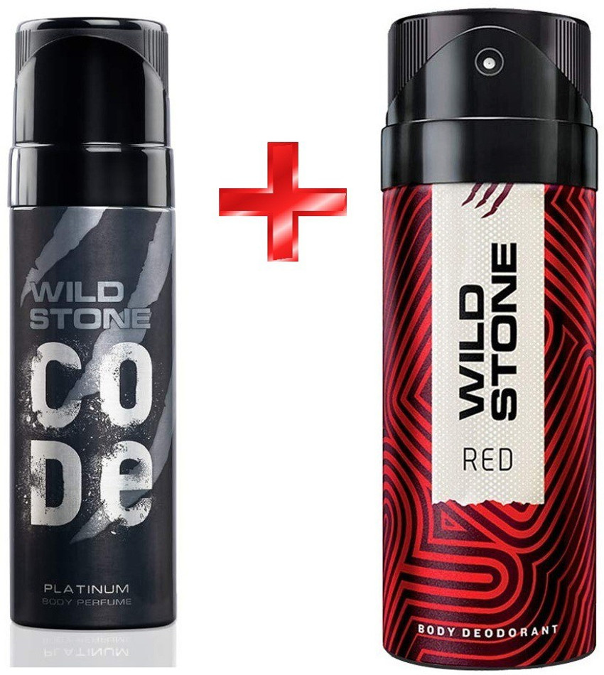 Wild stone red sale perfume