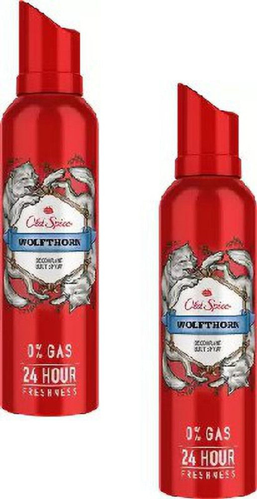 Old spice wolfthorn on sale body spray