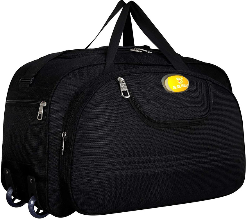 Discover 71+ duffle bags on wheels best in.cdgdbentre