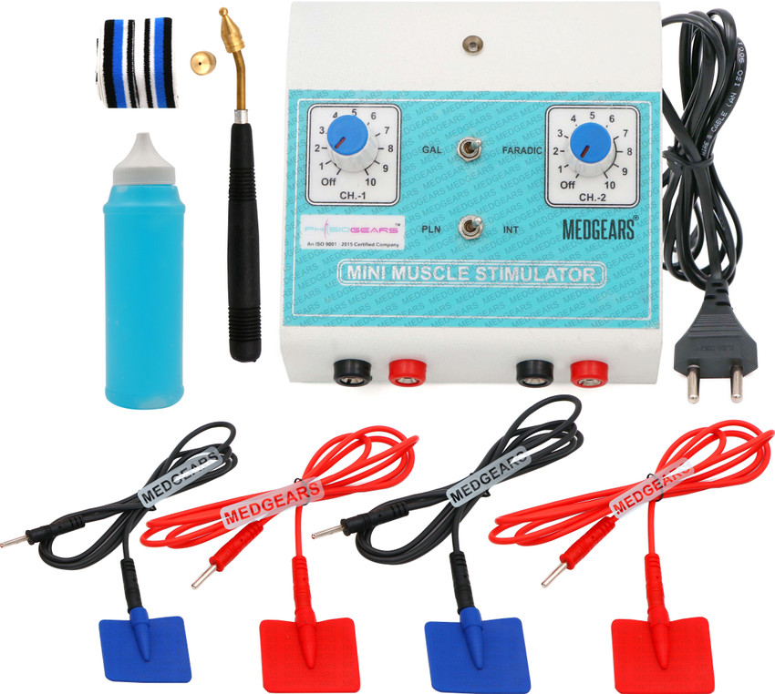 Electric muscle toner machine deals