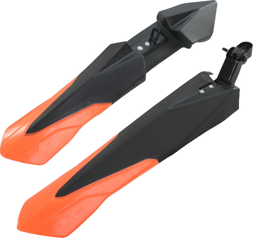 Mudguard orange online