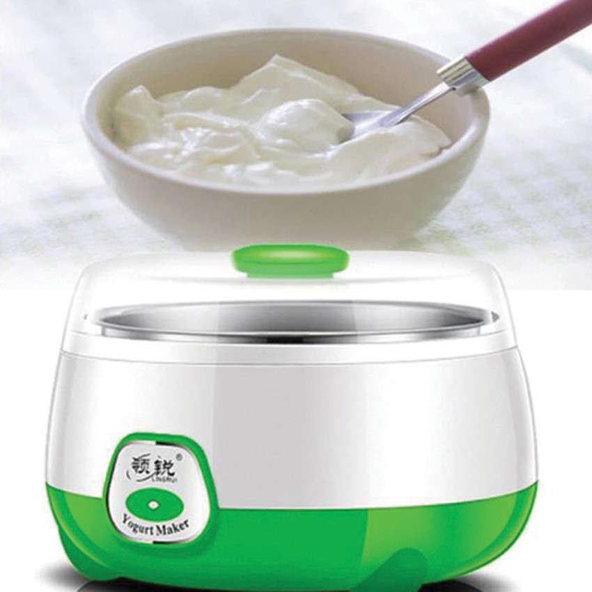 Automatic shop yogurt maker