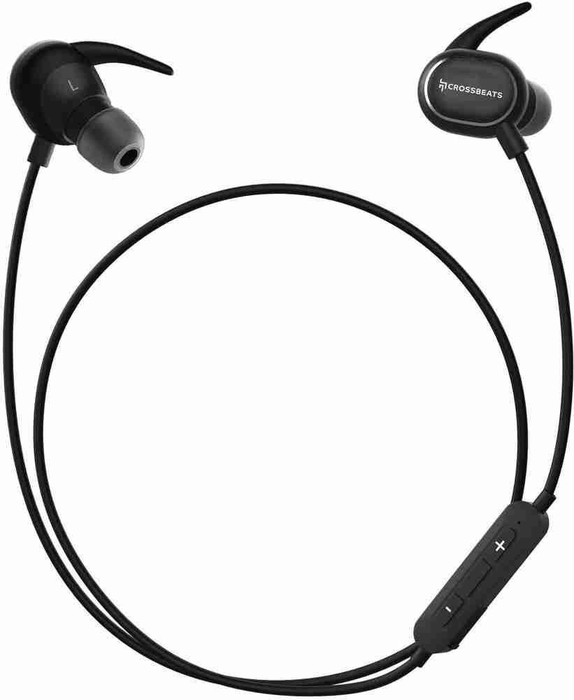 CrossBeats Pulse Bluetooth Price in India Buy CrossBeats Pulse Bluetooth Online CrossBeats Flipkart